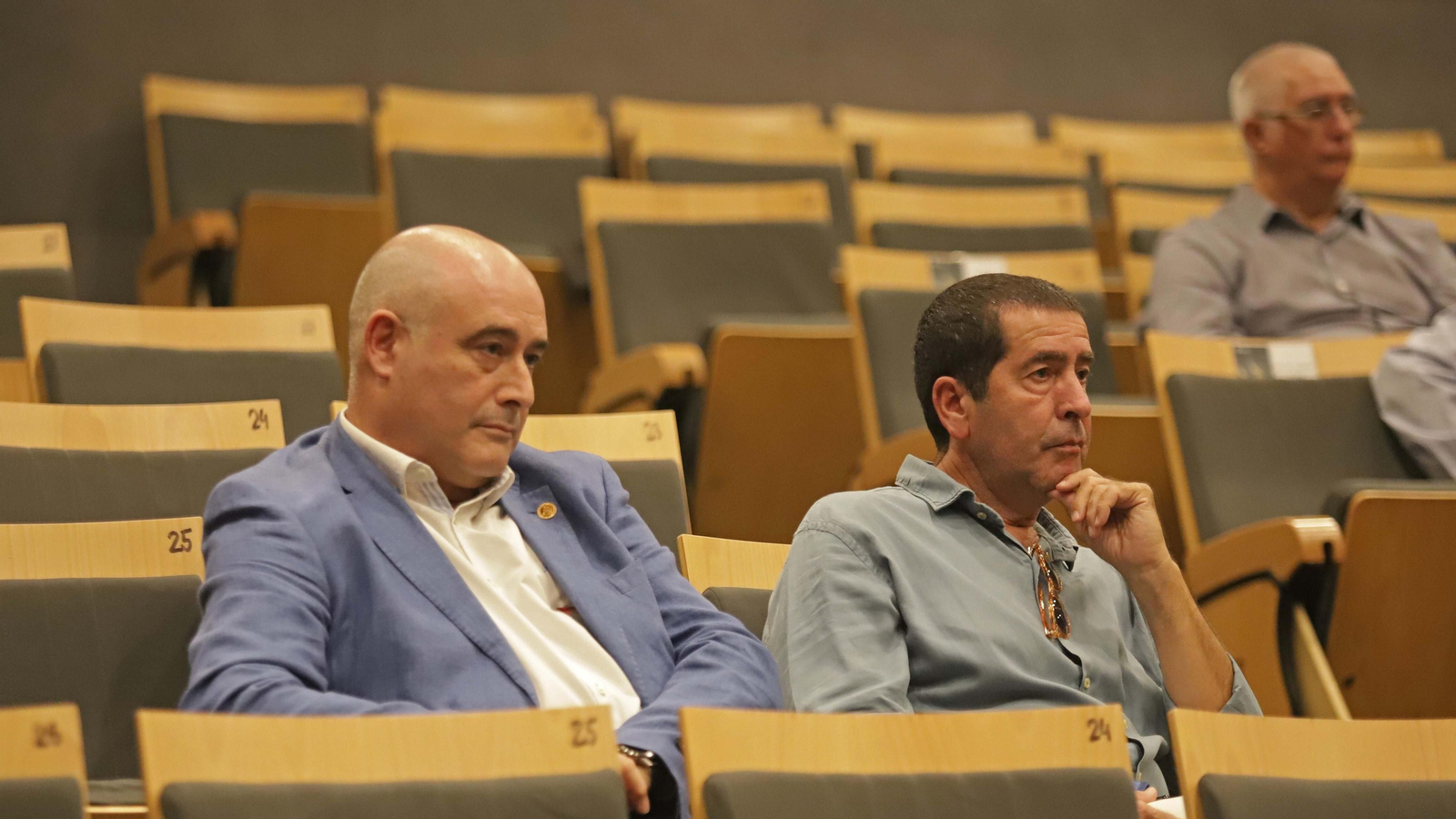 Fotos de la Gala de la Federación Gaditana de Baloncesto en La Línea