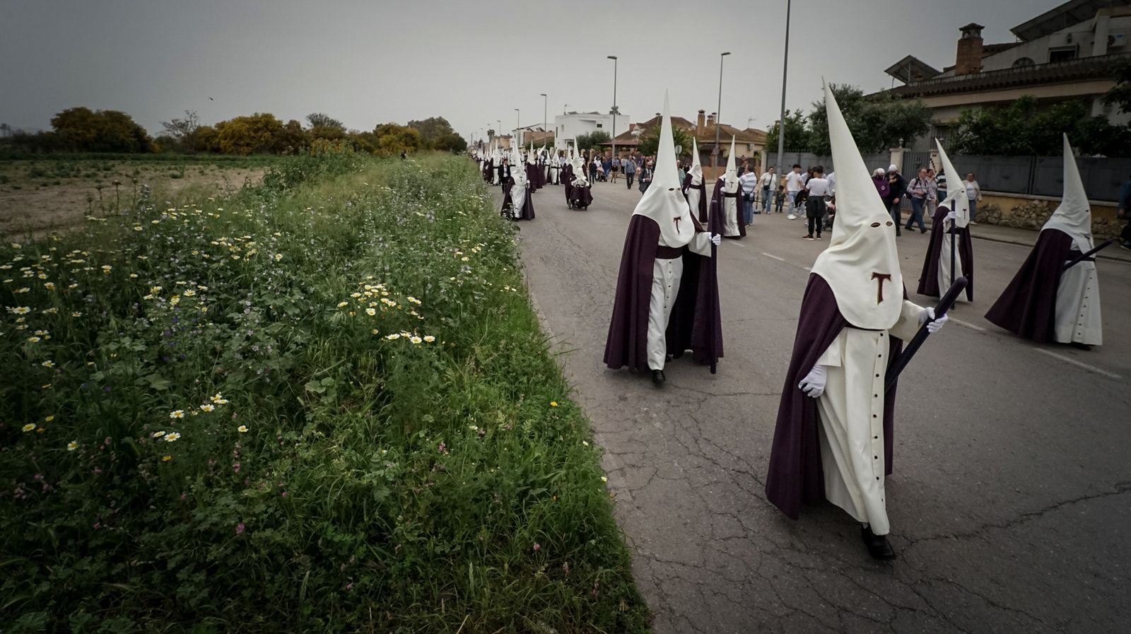 Hermandad de La Entrega, Semana Santa de Jerez 2024