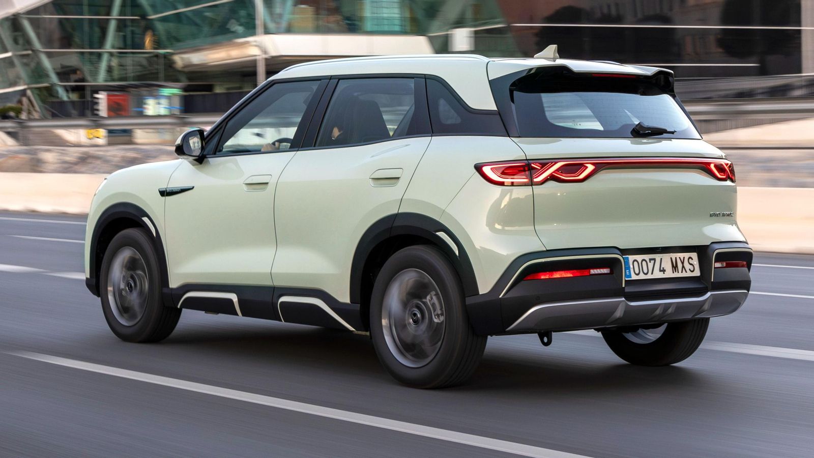 Más adelante el Atto 2 contará con un sistema de propulsión eléctrico con un motor aún más potente que los 177 CV (130 kW) con los que ahora cuenta.