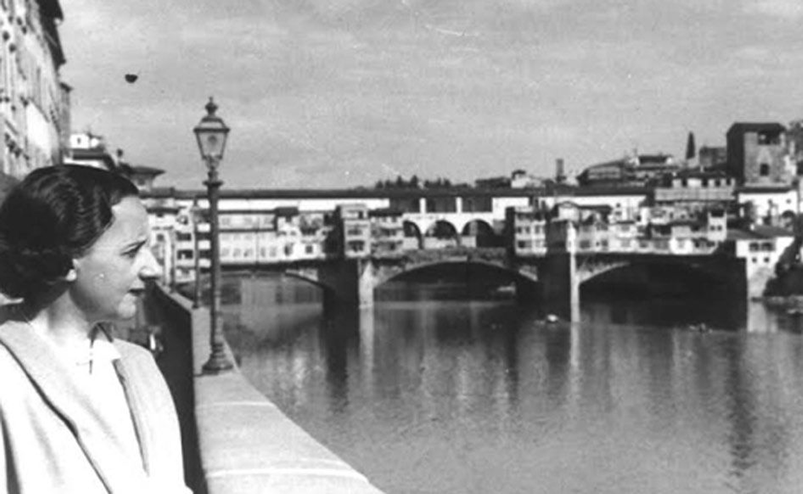 María Zambrano (fondo de la revista Ínsula). María Zambrano (fondo de la revista Ínsula).