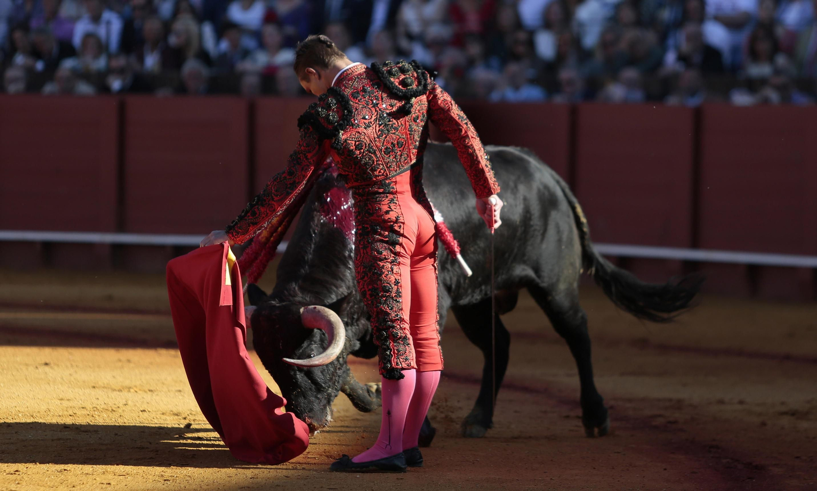La décima de abono en la Real Maestranza de Sevilla