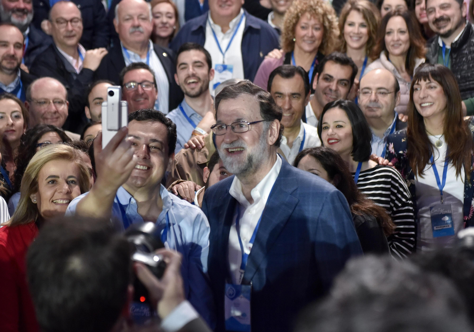 Las imágenes de la convención del PP en Sevilla