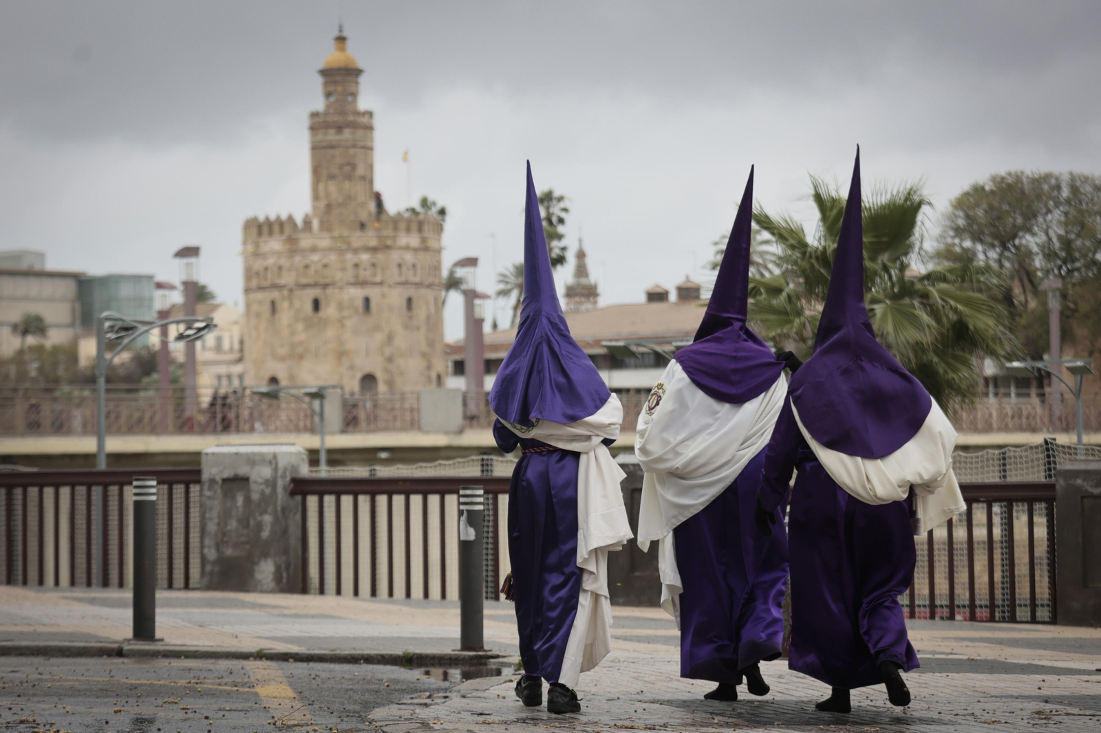 Las Imágenes de la Hermandad de Las Cigarreras