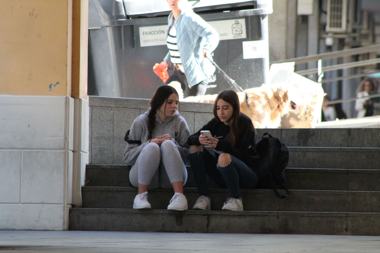 Imágenes del miércoles 29 de Marzo en Huelva