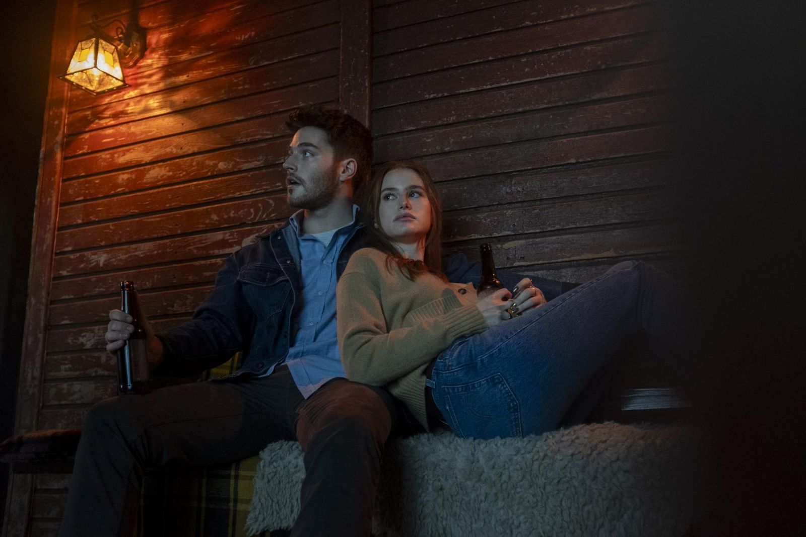 Un fotograma de 'Strangers: Capítulo 1'.