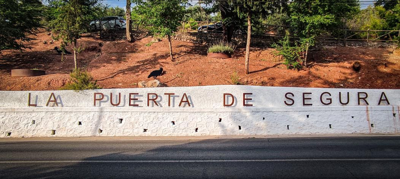 La Puerta de Segura: la entrada al Parque Natural Sierras de Cazorla, Segura y Las Villas