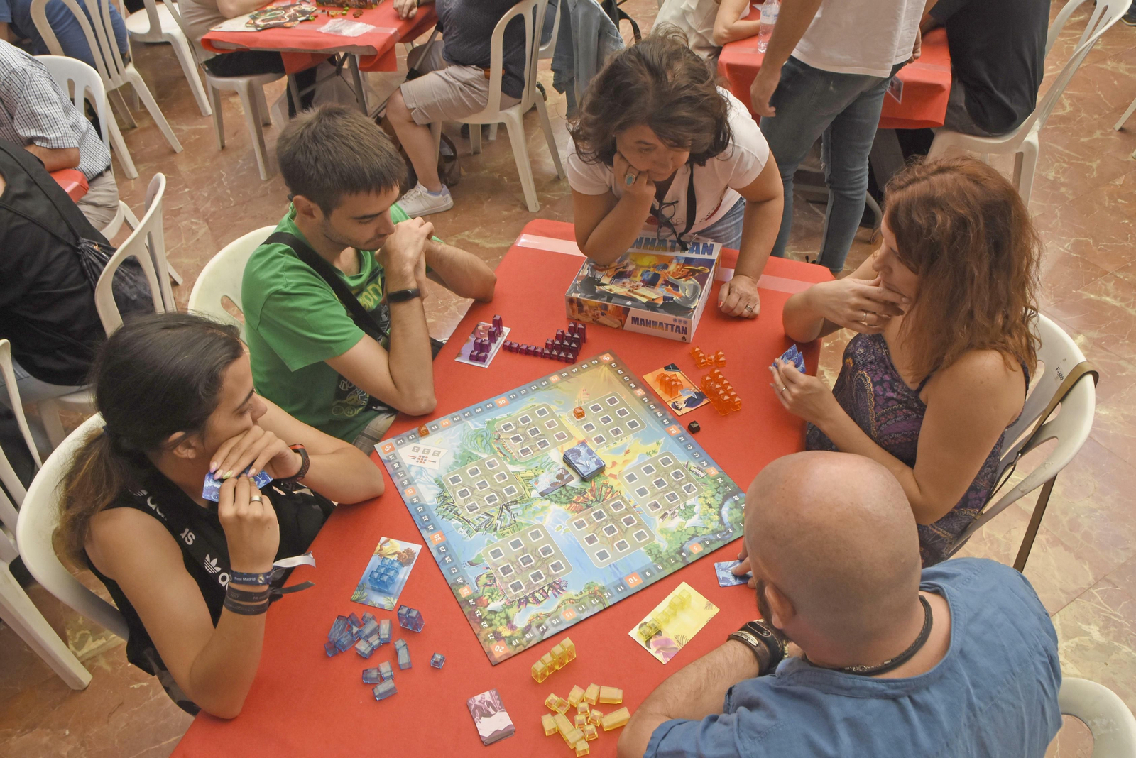 Las fotos del Festival Internacional de Juegos de Córdoba