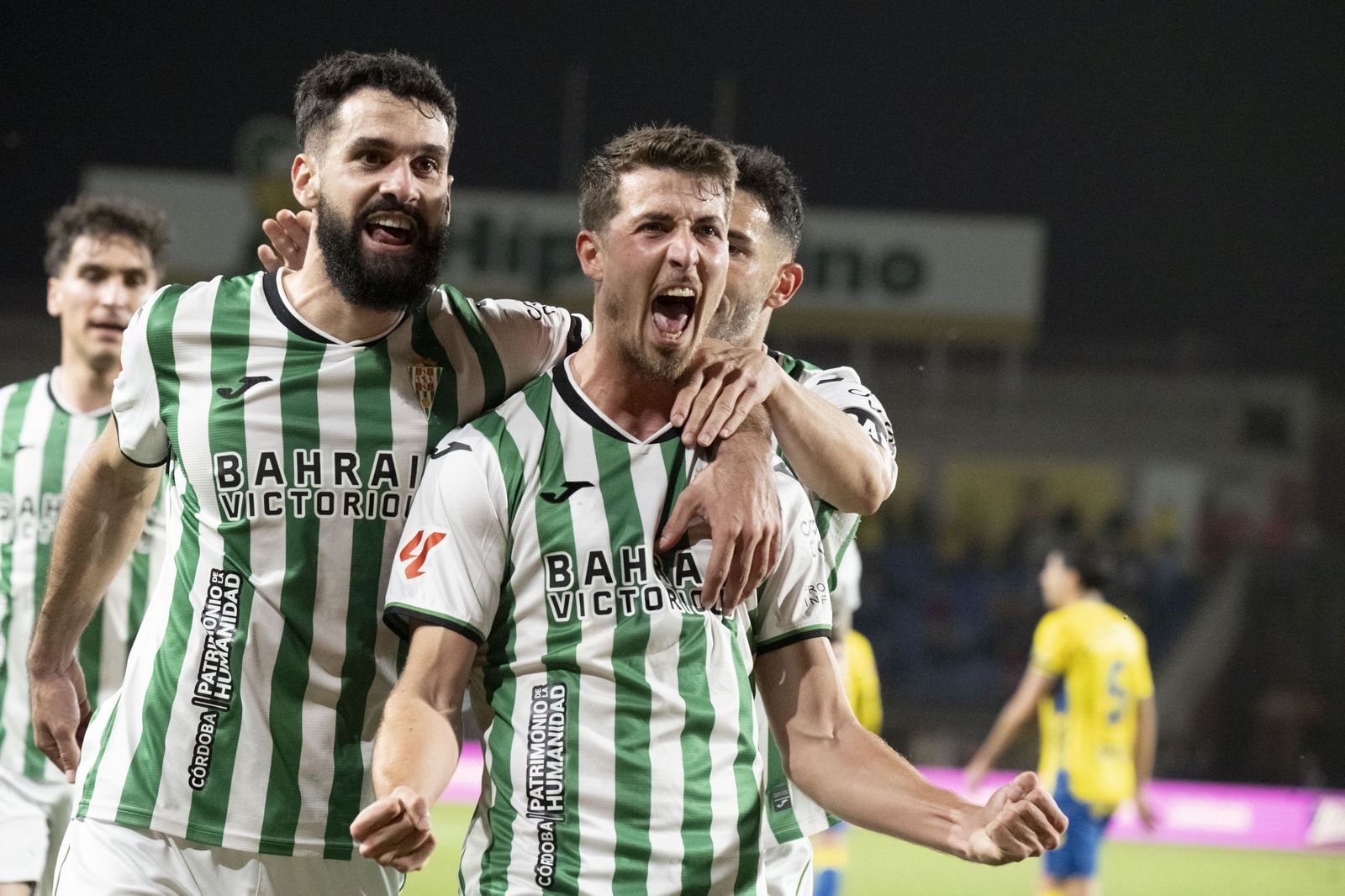 Las mejores fotos del triunfo del Córdoba CF ante Las Palmas