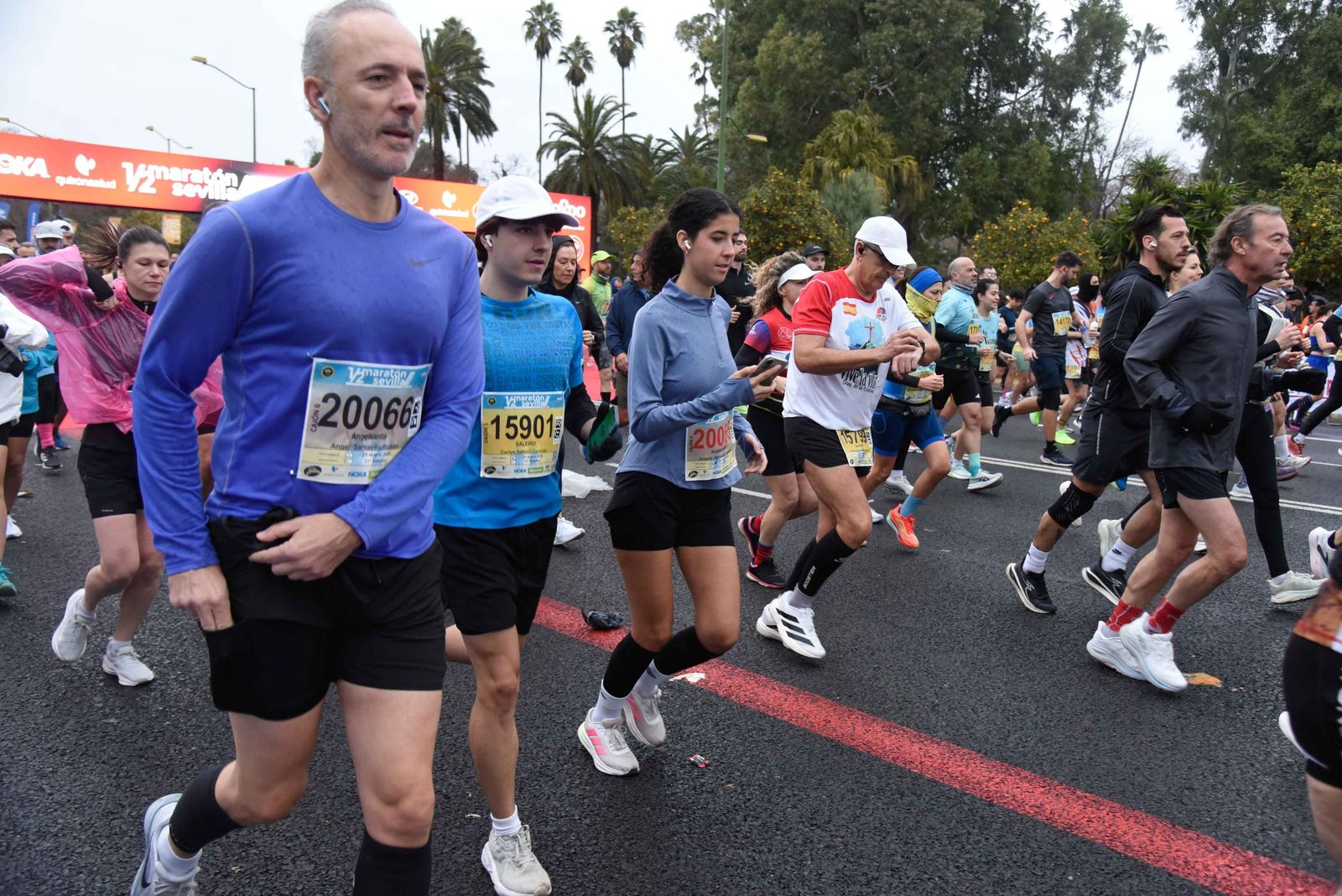 1/2 Maratón Sevilla 3