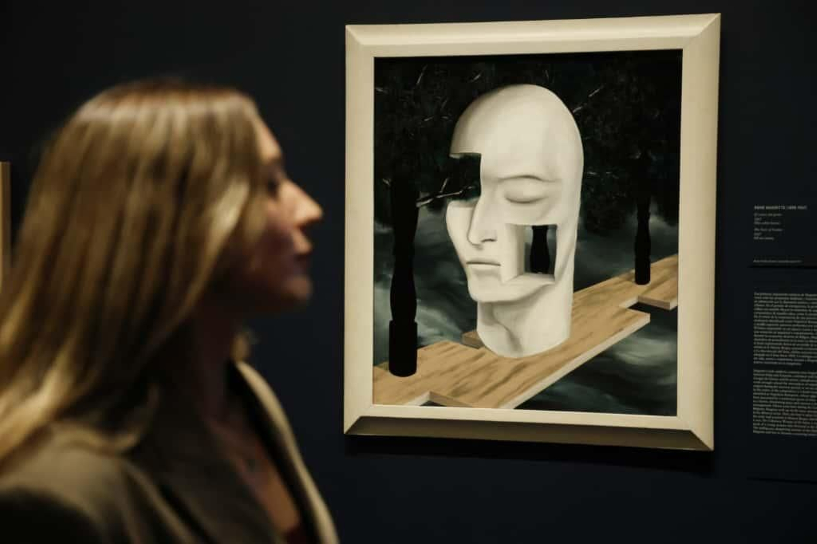 Las fotos de la exposición 'Picasso Memoria y Deseo' de su museo en Málaga