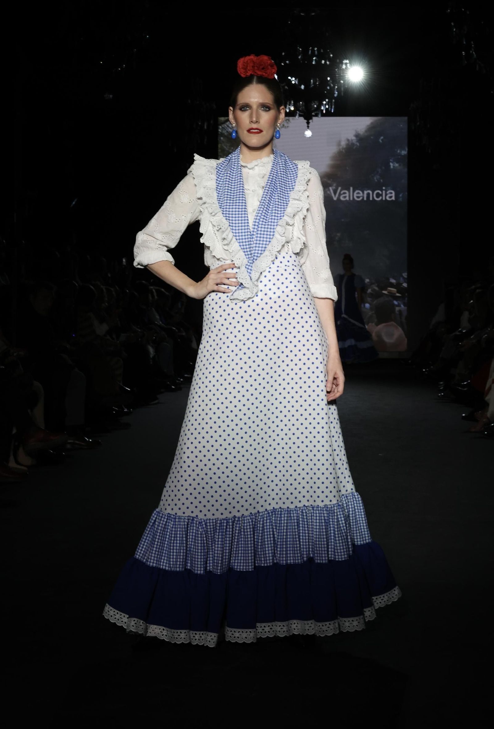 Desfile de la Hermandad del Rocio de Huelva en We Love Flamenco 2025, todas las fotos