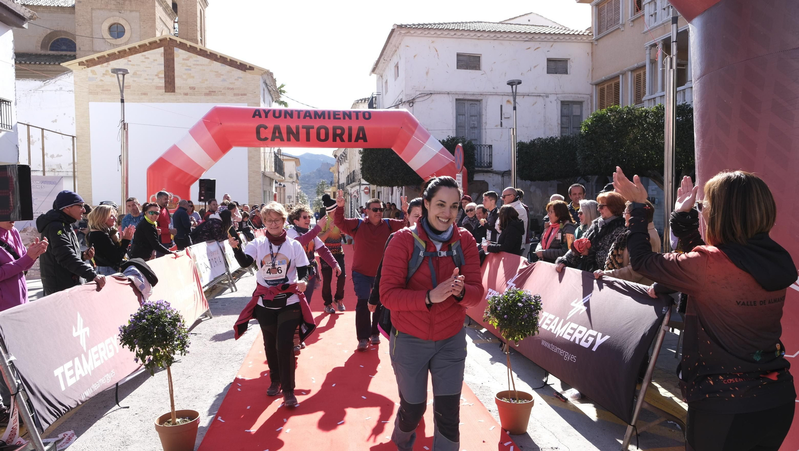 Fotogalería II del IV Trail La Pólvora, de Cantoria