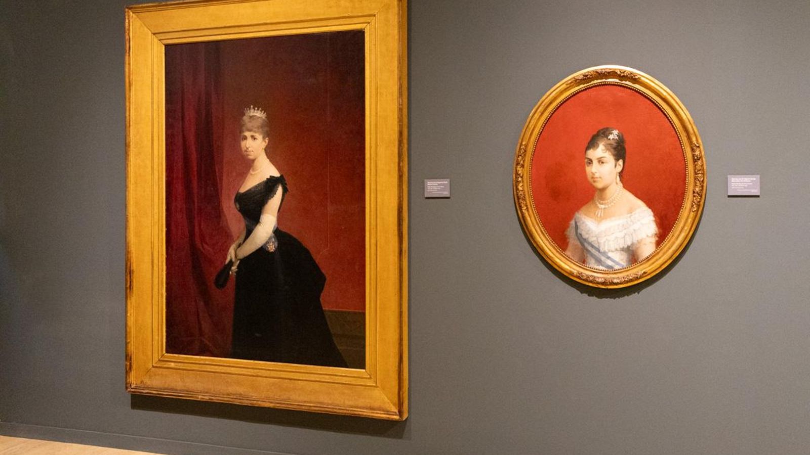 Inauguración del espacio reformado de la Exposición permanente del Museo de Jaén, en imágenes