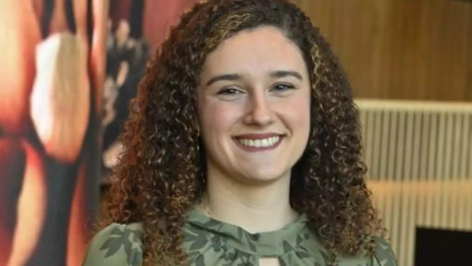 La joven cordobesa Laura García