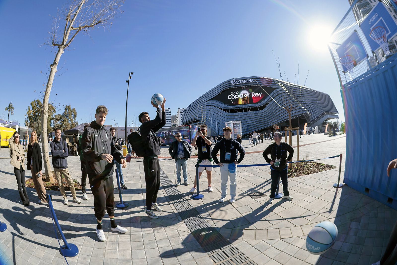 Copa del Rey: En Valencia