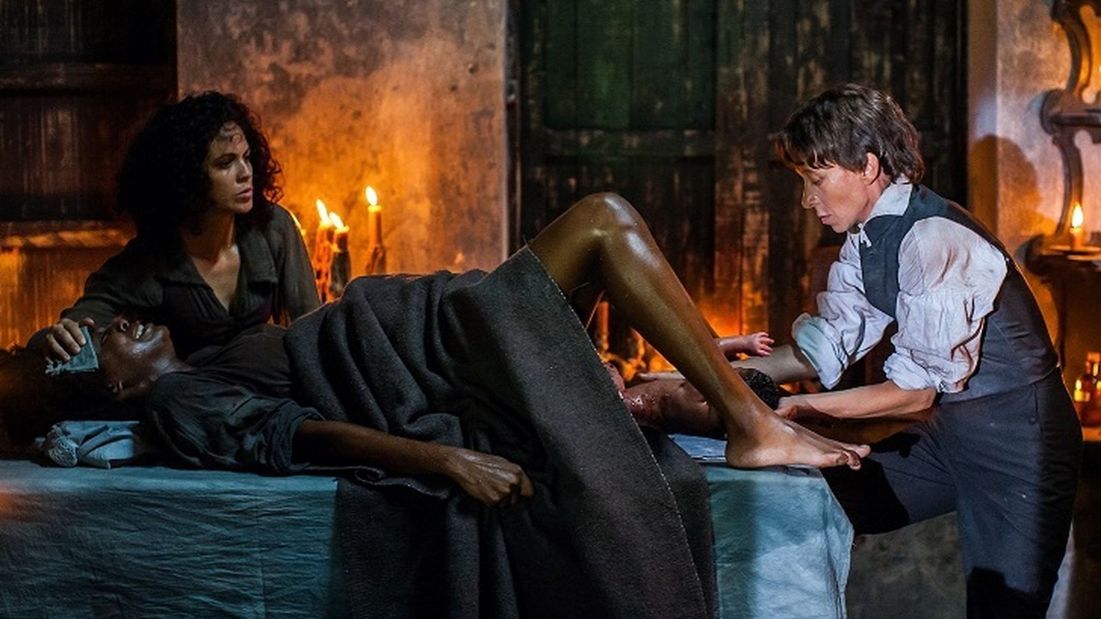 'Insumisas', de Fernando Pérez y Laura Cazador.