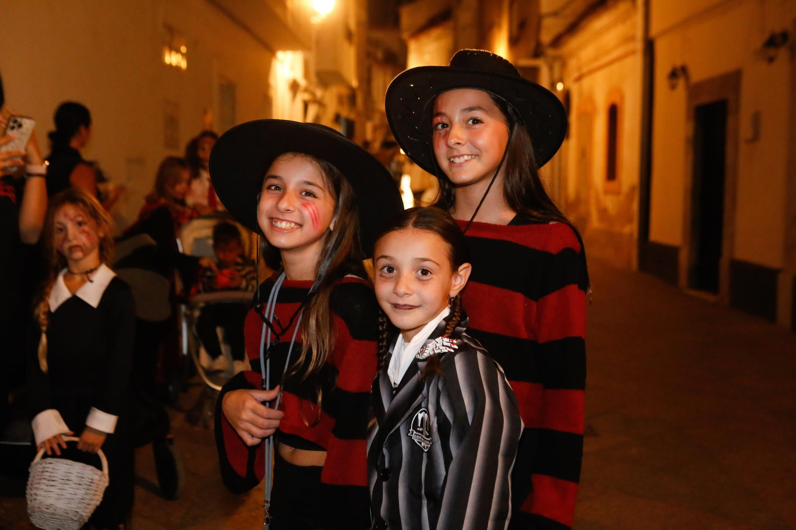 Las fotos de Tosantos 2025 en Los Barrios