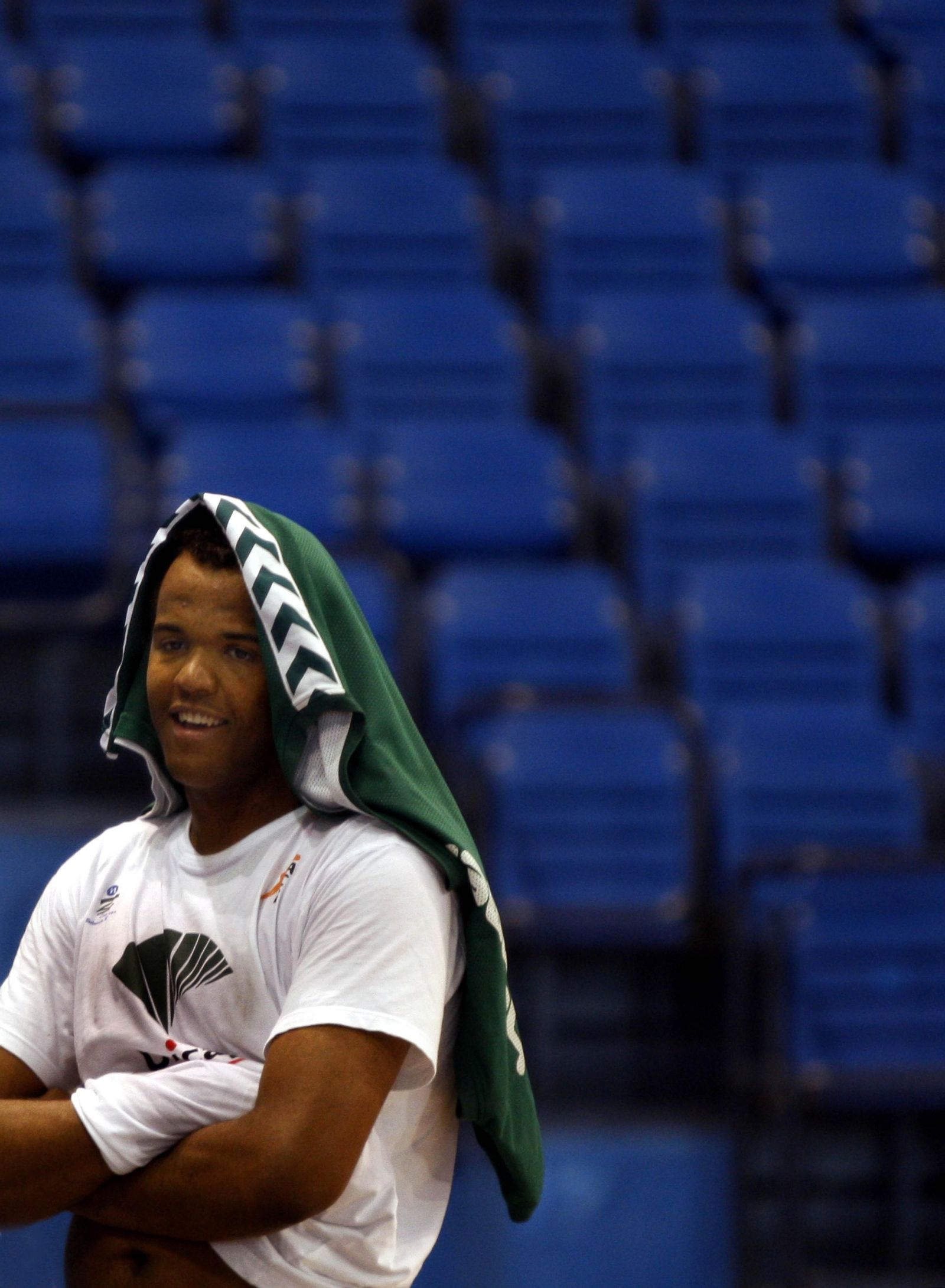 Las fotos de Paulao en su etapa en Málaga