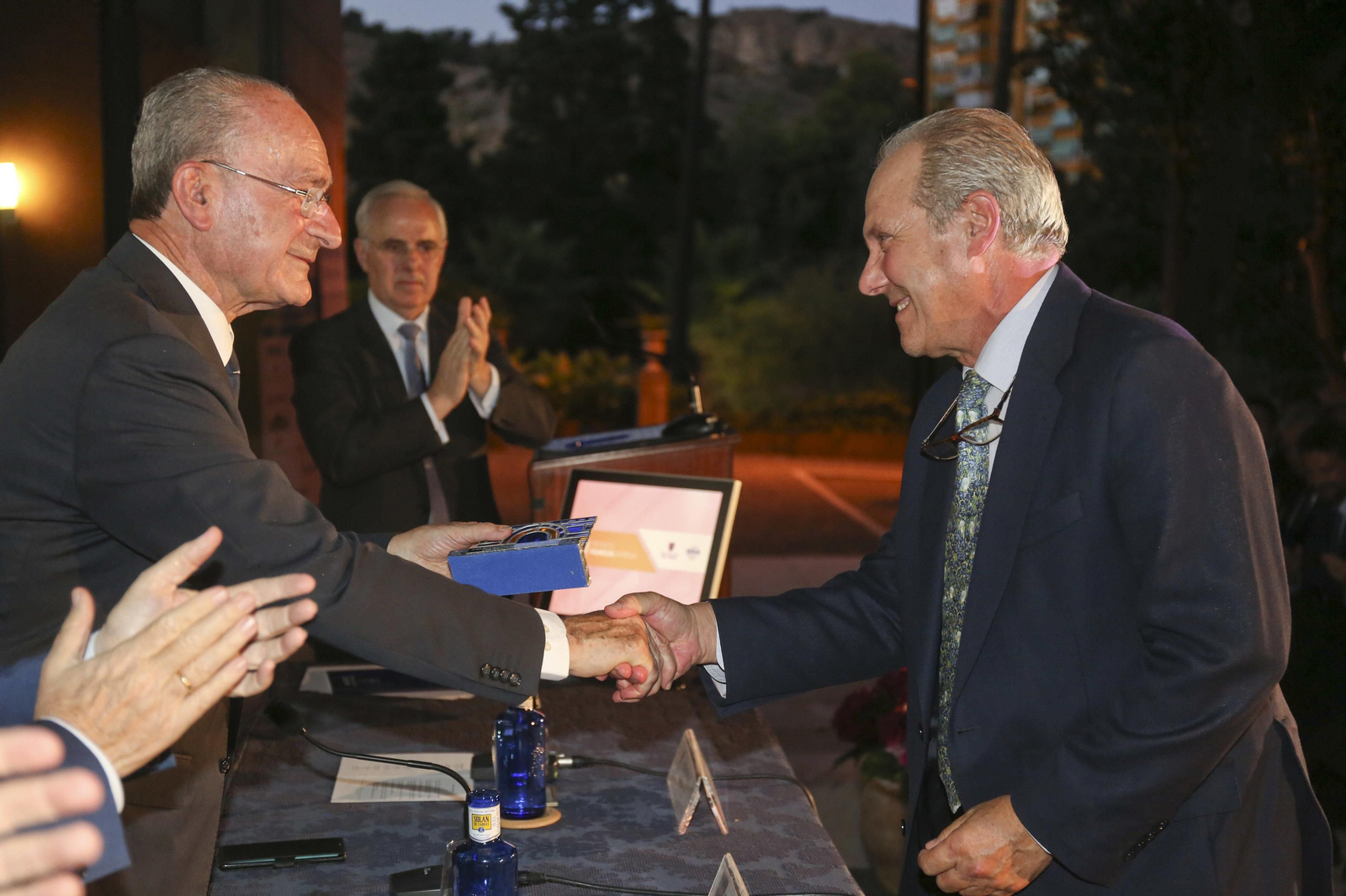 Premios de la Cátedra BBVA de Empresa Familiar del Instituto San Telmo