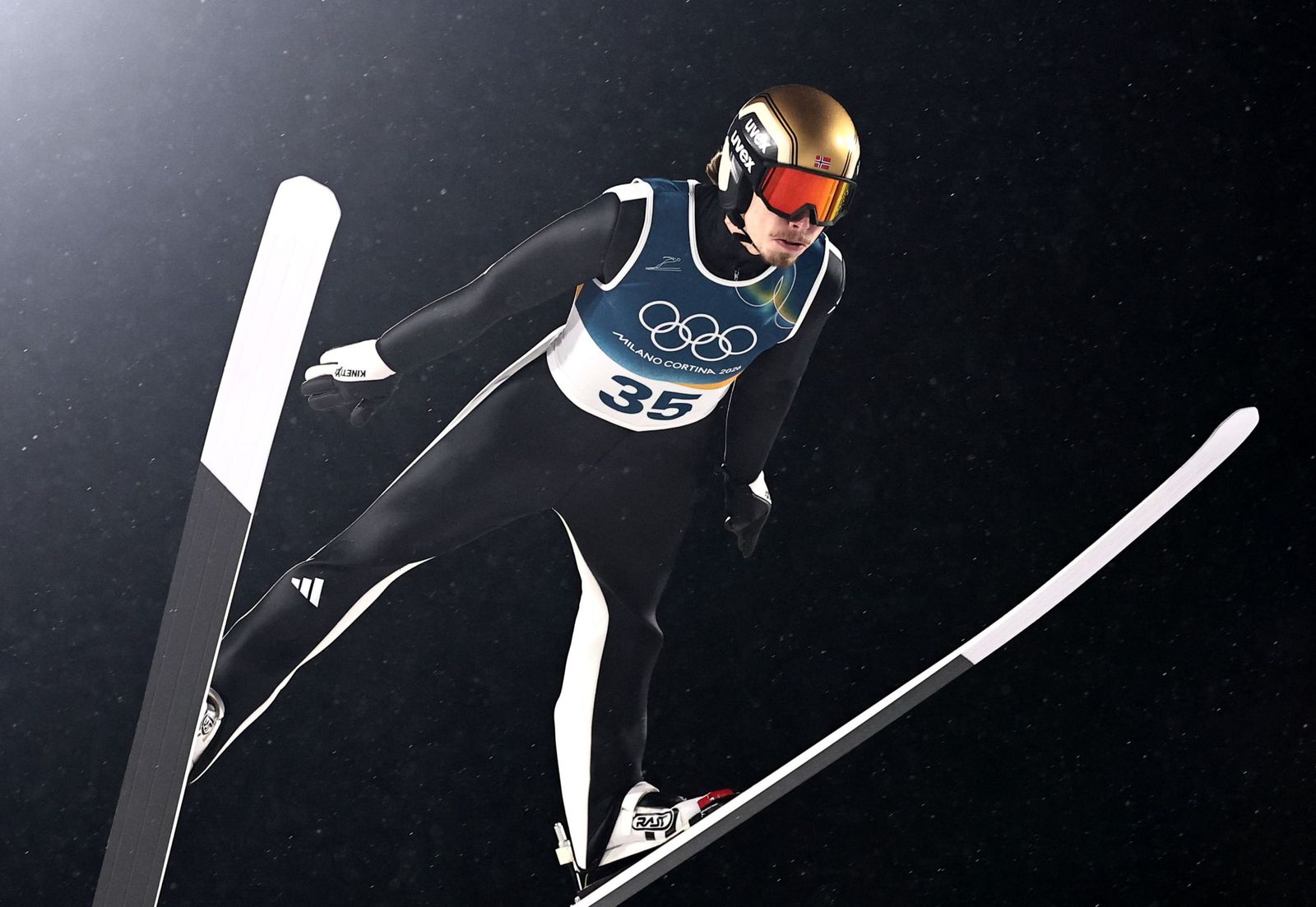 Las mejores fotos de los Juegos Olímpicos de invierno Milán Cortina d'Ampezzo 2026 | Novena jornada