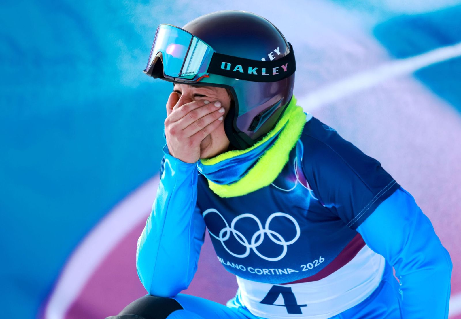 Las mejores fotos de los Juegos Olímpicos de invierno Milán Cortina d'Ampezzo 2026 | Tercera jornada