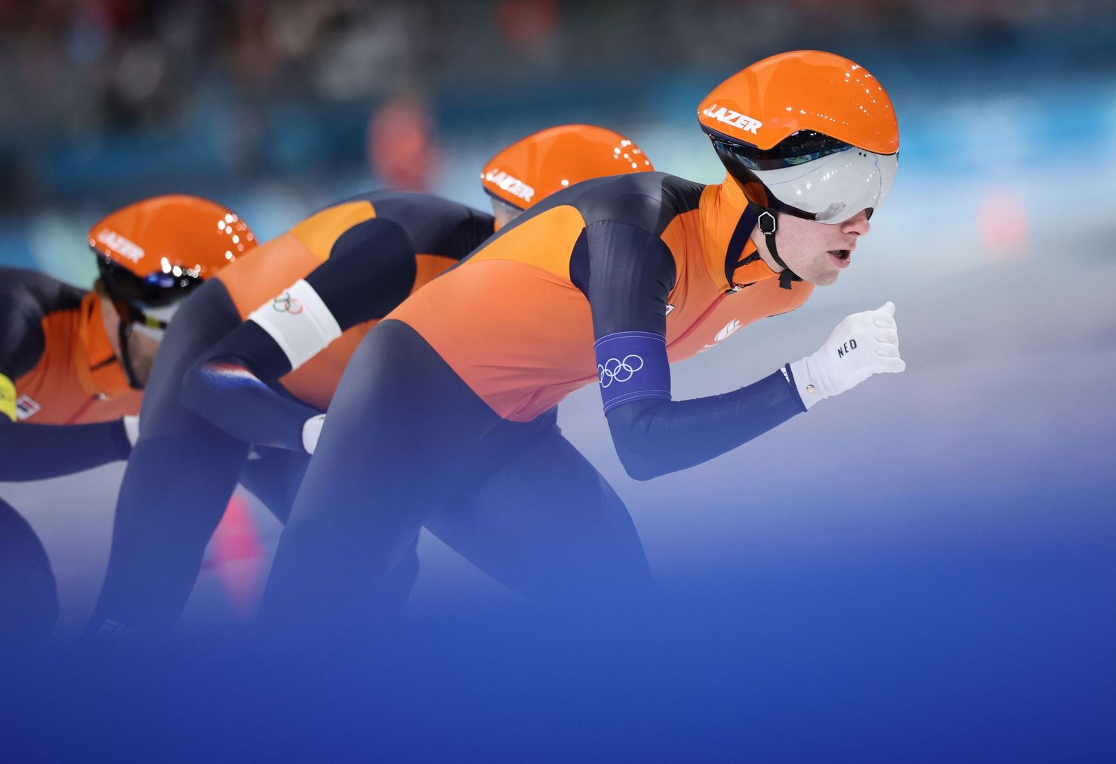 Las mejores fotos de los Juegos Olímpicos de invierno Milán Cortina d'Ampezzo 2026 | Jornada 12