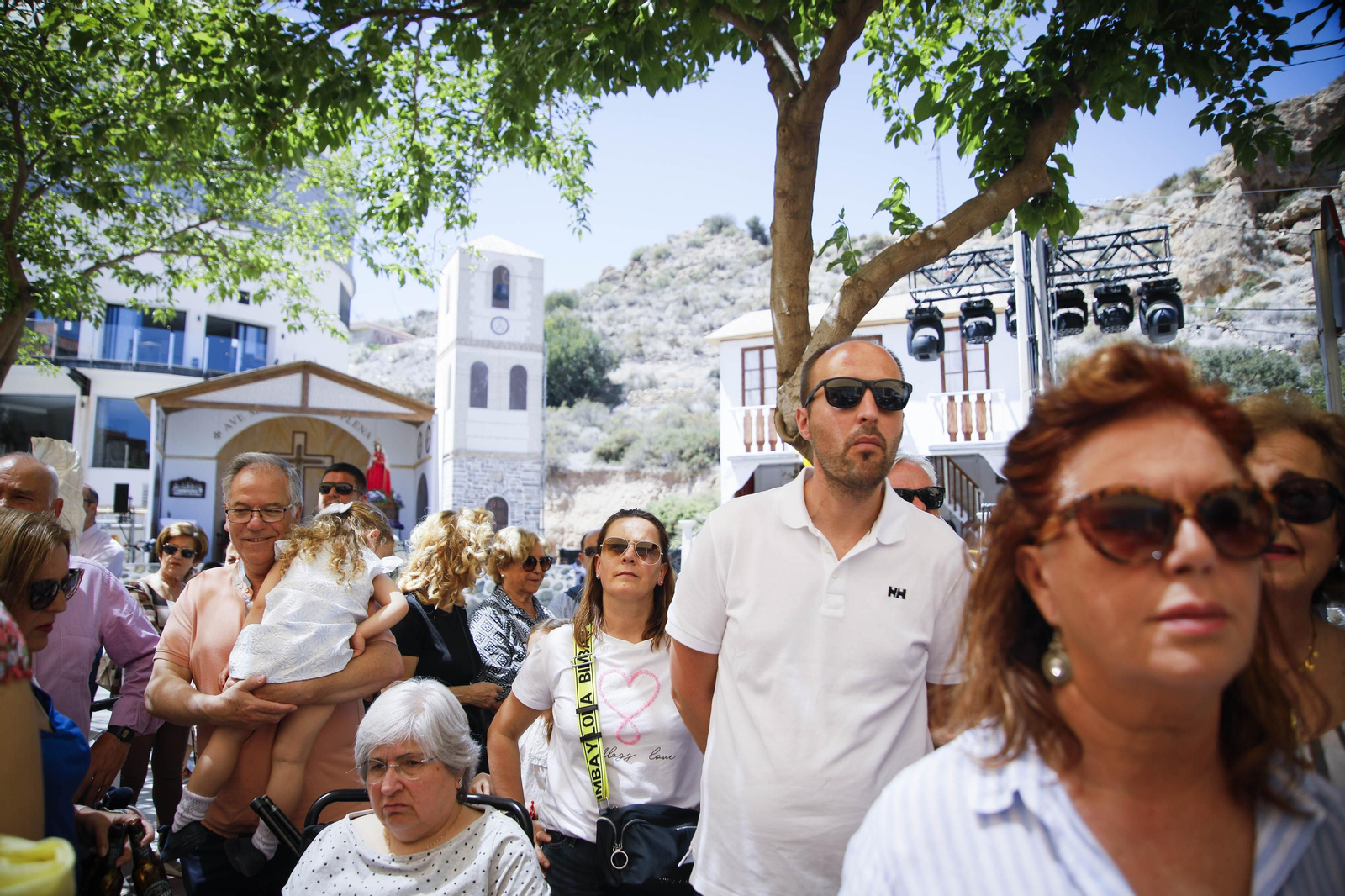 Imágenes de "Canteros y Caciques en la lucha por el Mármol" de Macael