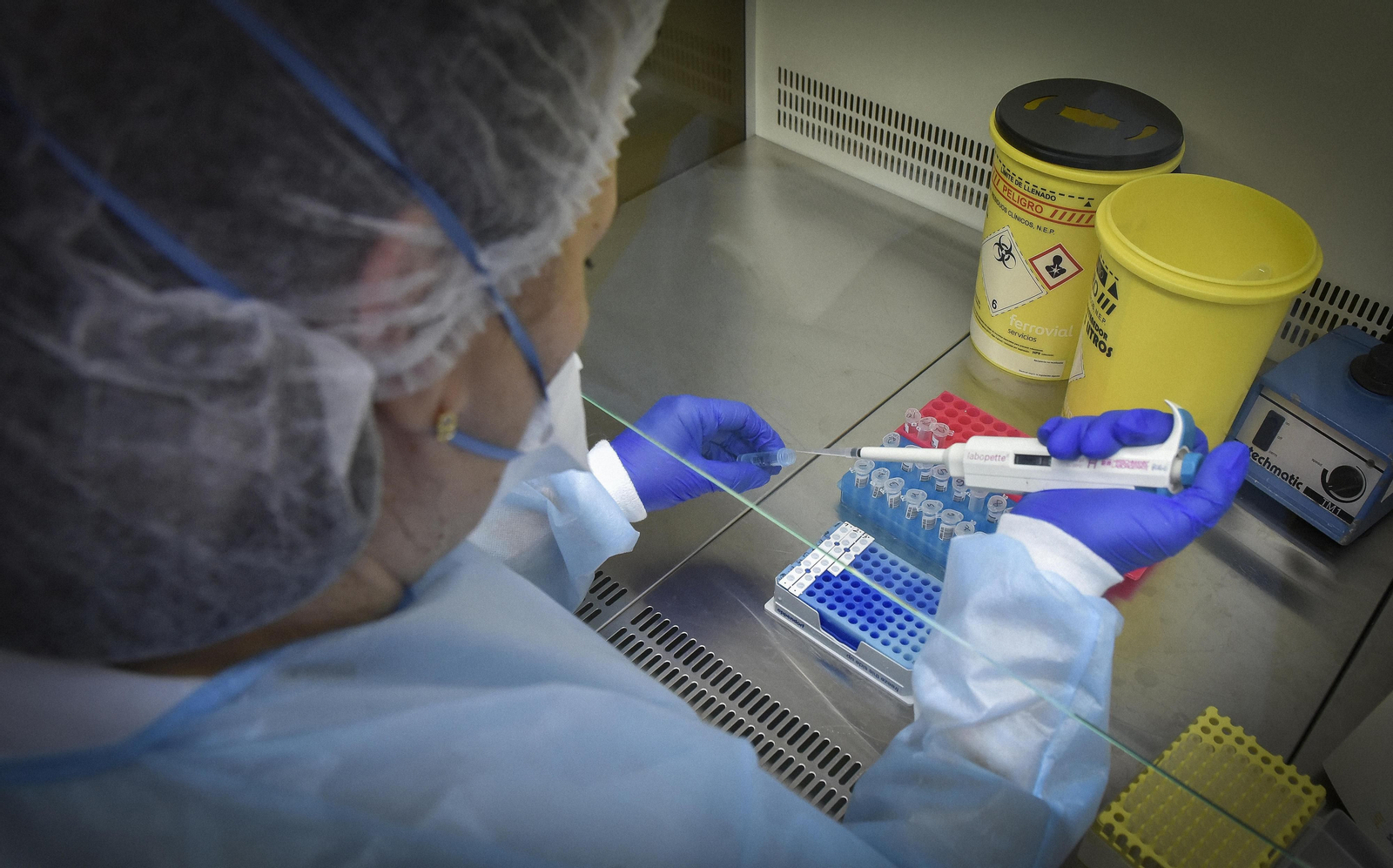 El Virgen de las Nieves de Granada, detrás del 'mapeo' del coronavirus