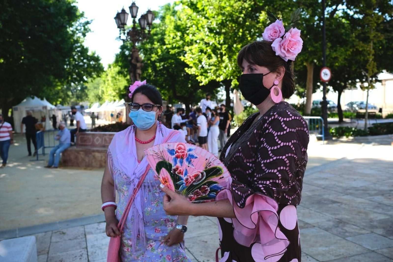 Las fotos de la Feria de Antequera