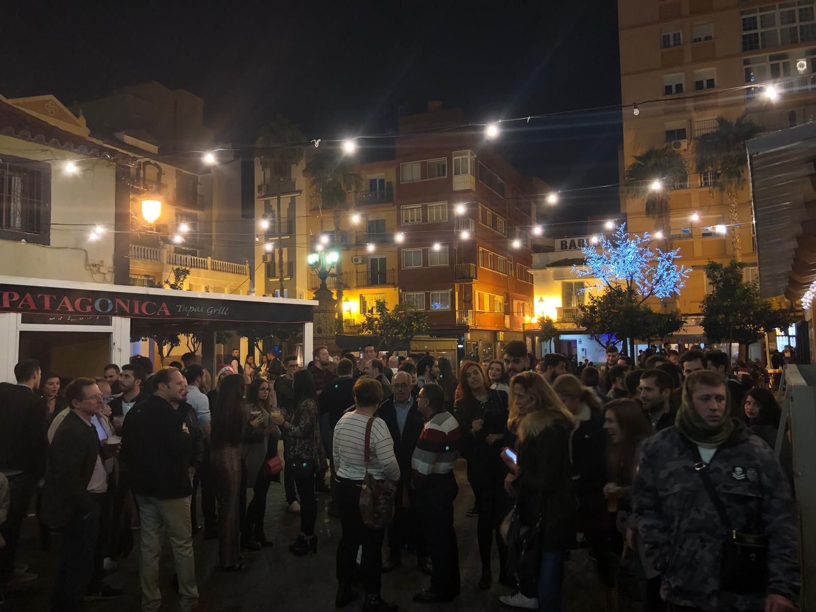 Celebración del 24 de diciembre en el Campo de Gibraltar
