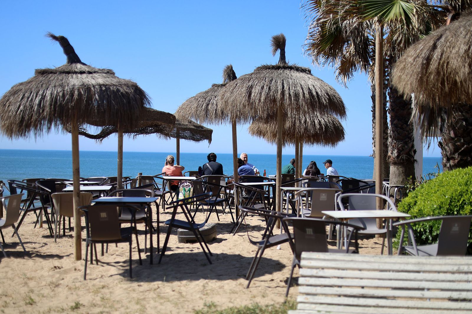 Las mejores imágenes del domingo 27 de abril en Huelva