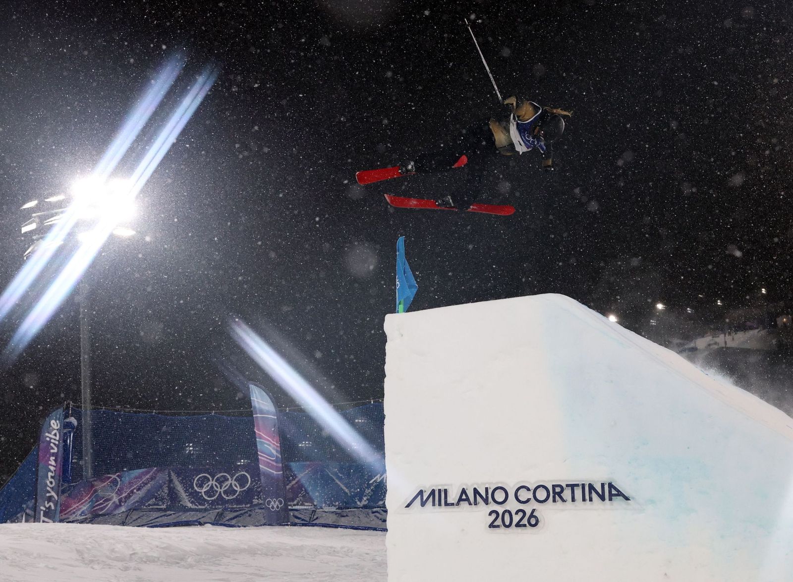 Las mejores fotos de los Juegos Olímpicos de invierno Milán Cortina d'Ampezzo 2026 | Undécima jornada