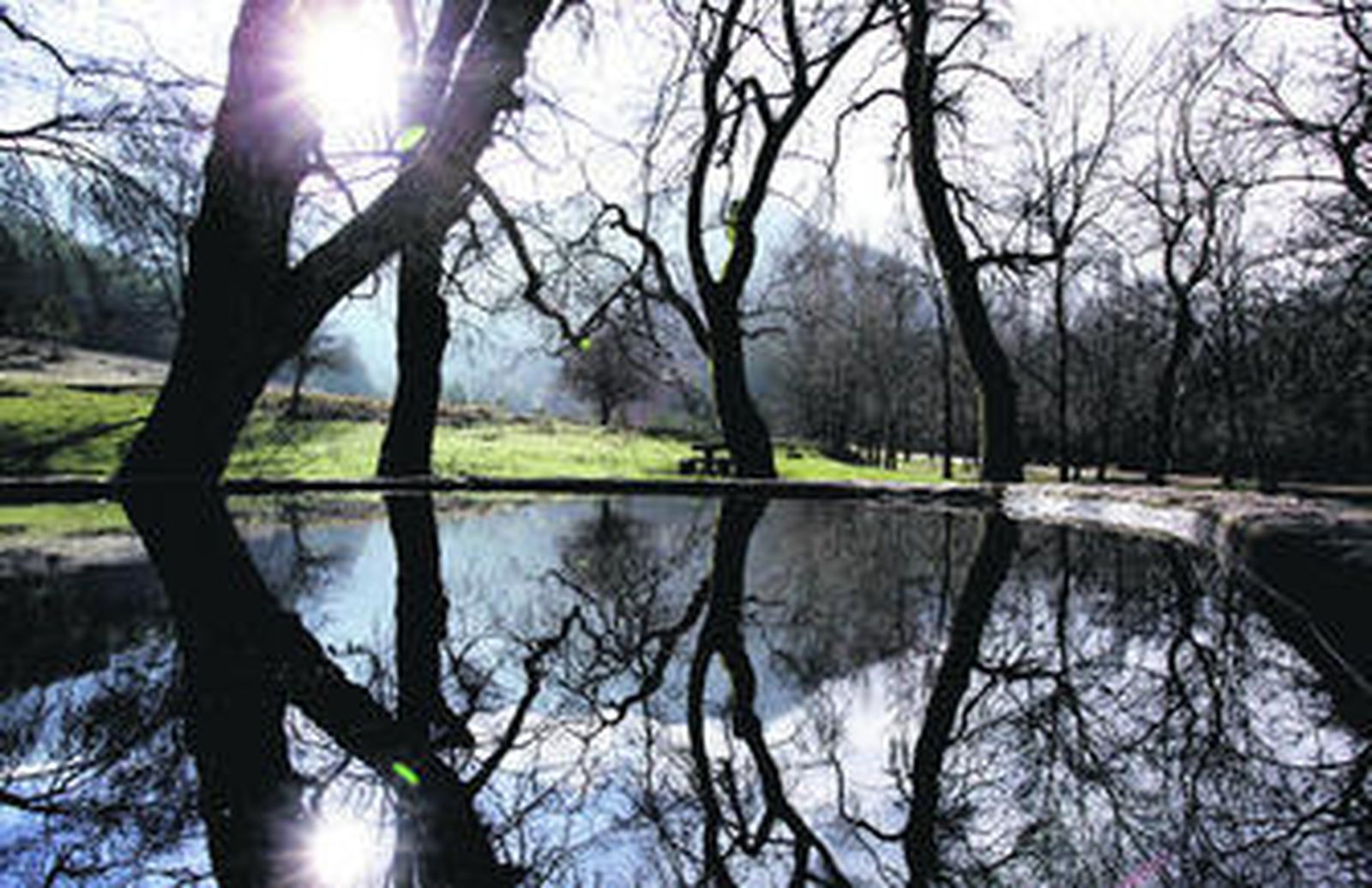 Nacimiento del río Guadalquivir, en la Sierra de Cazorla, Jaén.