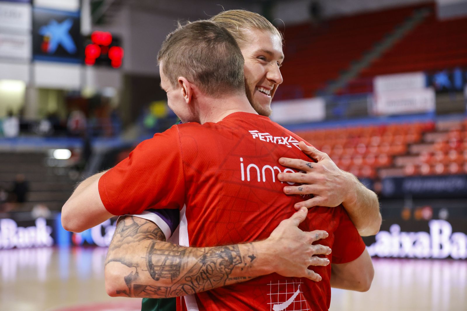 El Baxi Manresa - Unicaja, en fotos