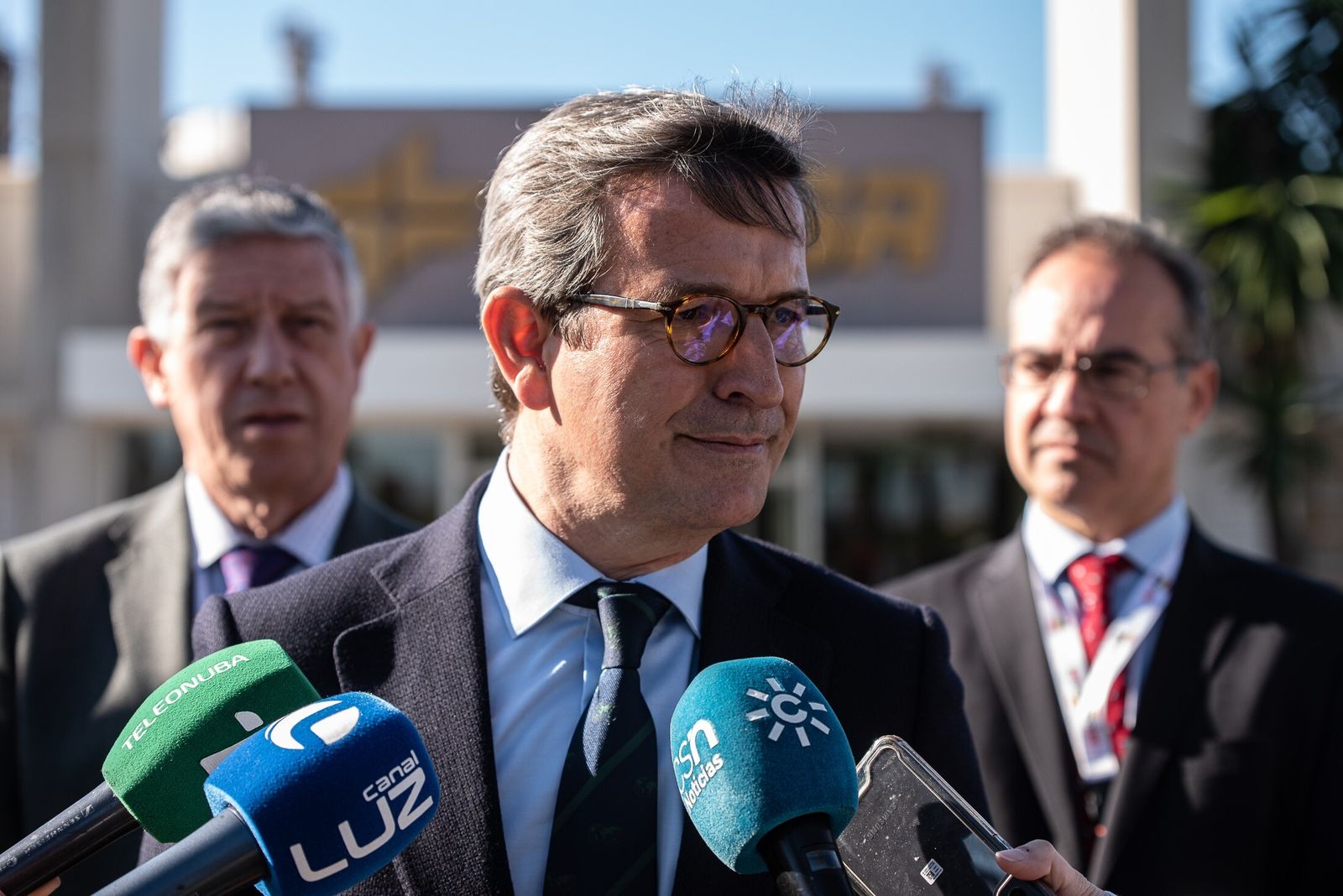 Paradela destaca que el Plan de Acción de productos metalúrgicos permitirá "dinamizar" la Cuenca Minera