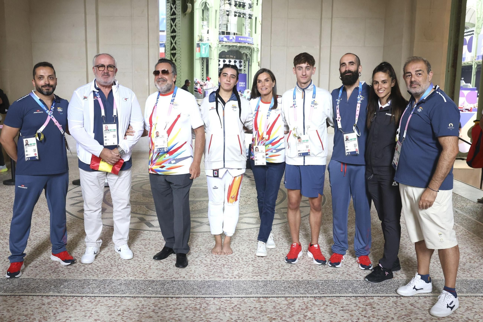 Las mejores fotos de los Juegos Paralímpicos París 2024 | Día 3