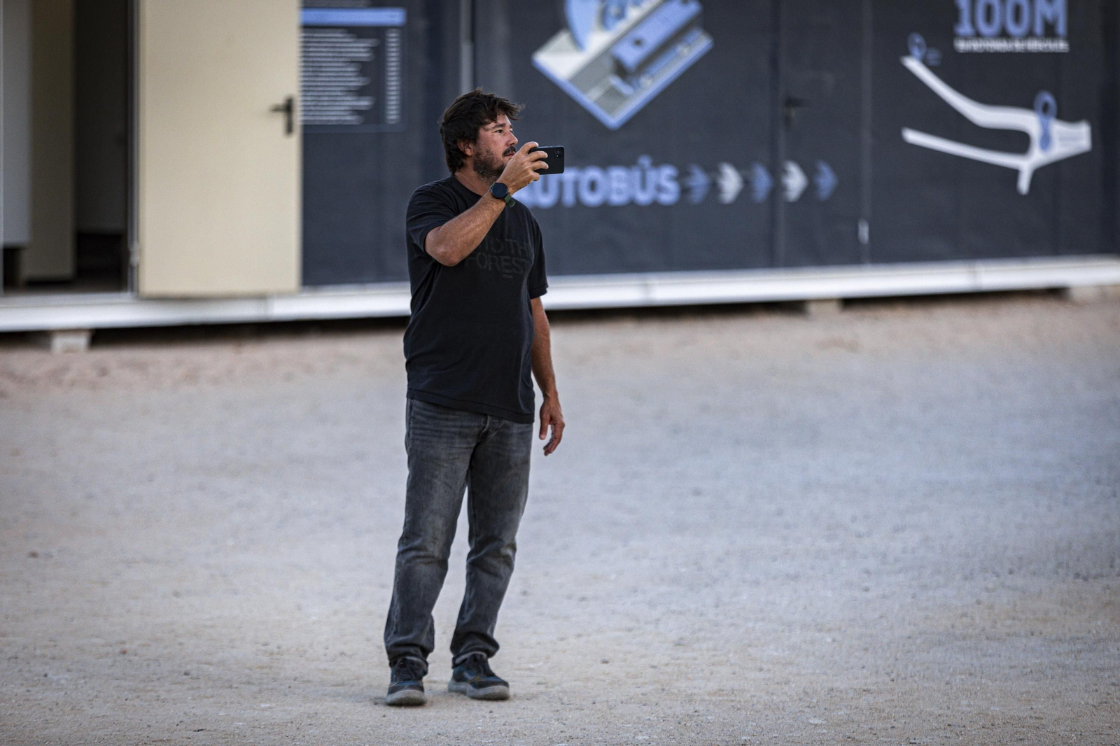 Búscate en las imágenes del concierto de Residente en Concert Music Festival de Chiclana