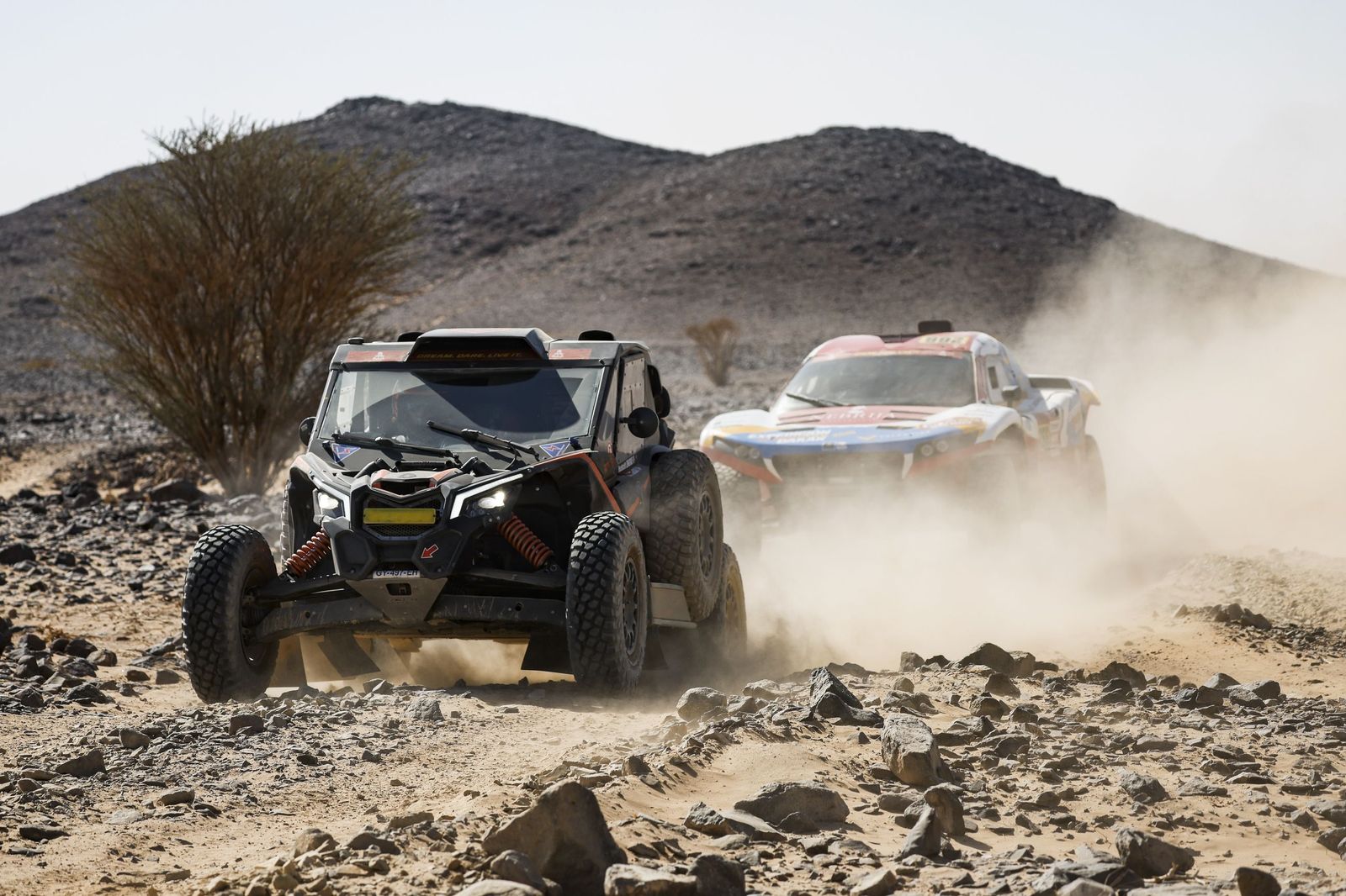 Las mejores fotos del Rally Dakar | Novena etapa