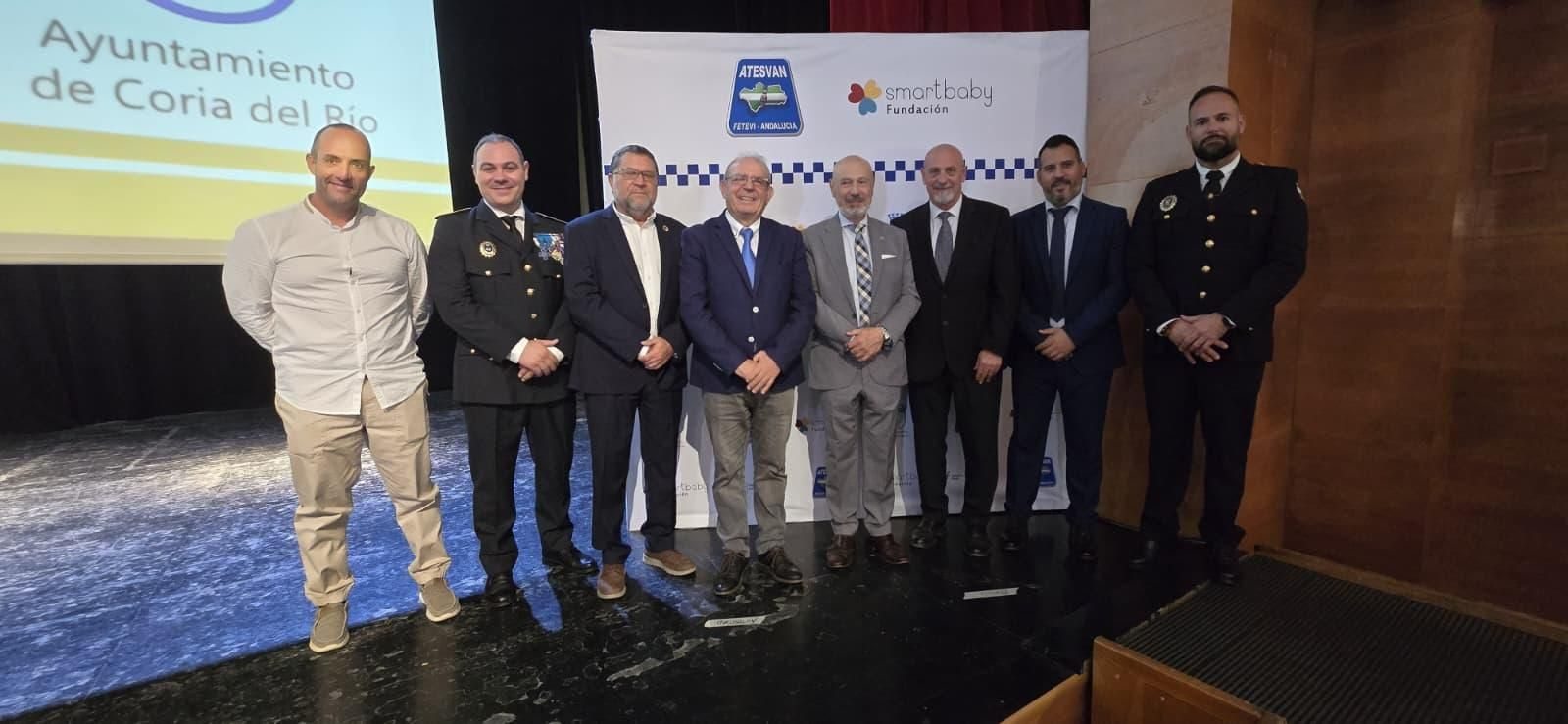 La expedición de los samuráis de la educación y seguridad vial