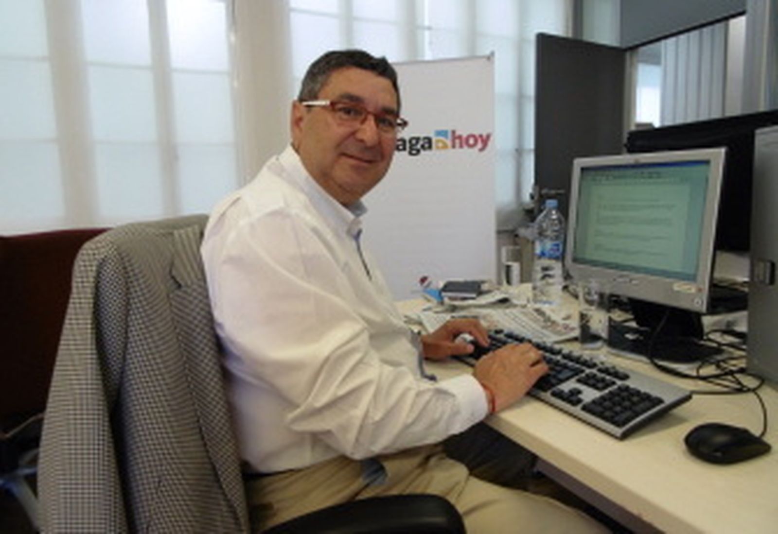 Antonio Moreno Ferrer: "Lo que más necesita Vélez es un alcalde que se preocupe de las personas y los territorios"