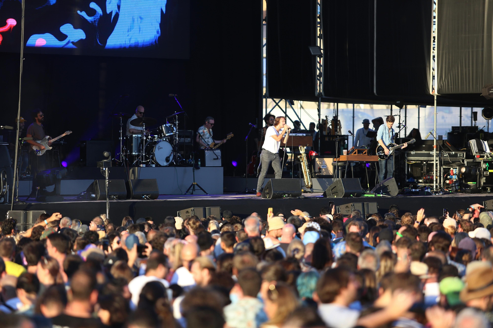 Las fotos de la segunda jornada del Andalucía Big Festival