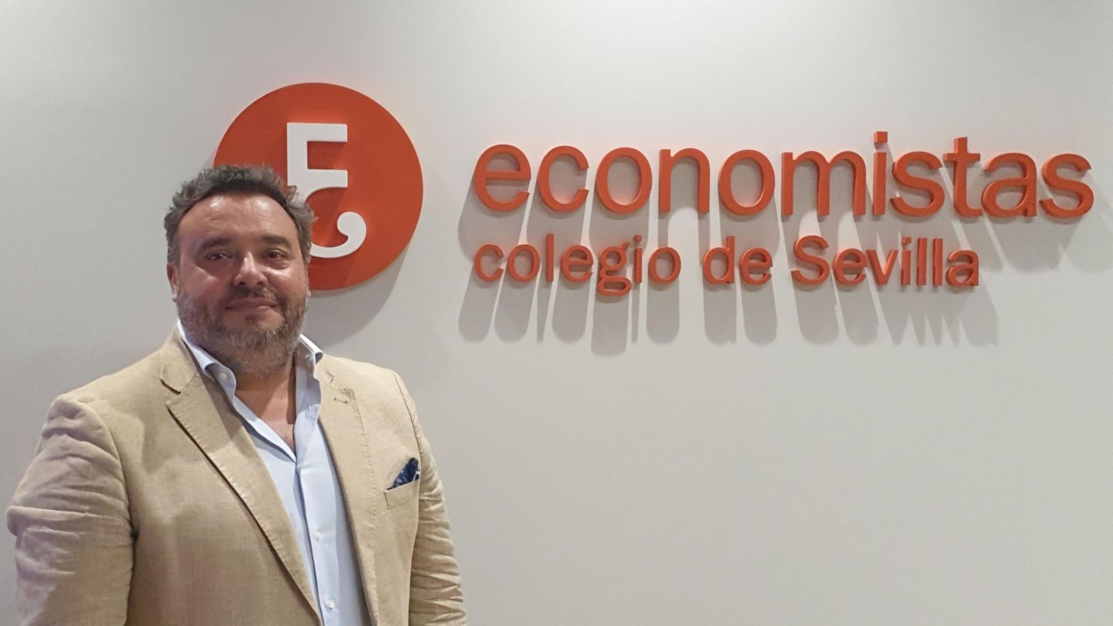 El economista y profesor Francisco José Jiménez García.