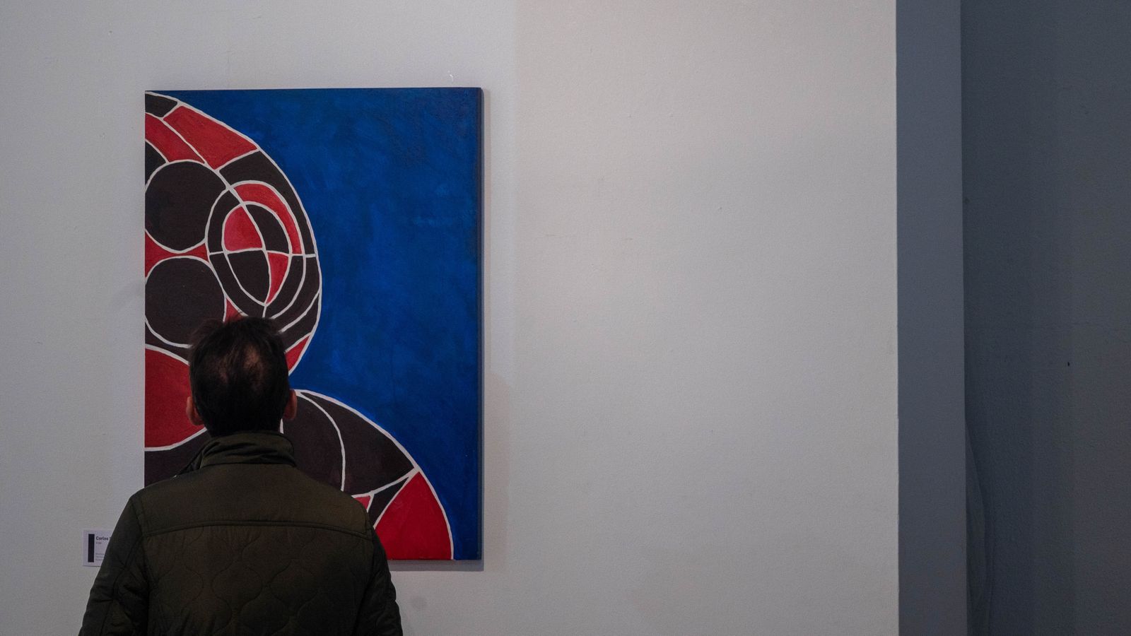 Exposición 'Límites' en la Escuela de Arte de Algeciras