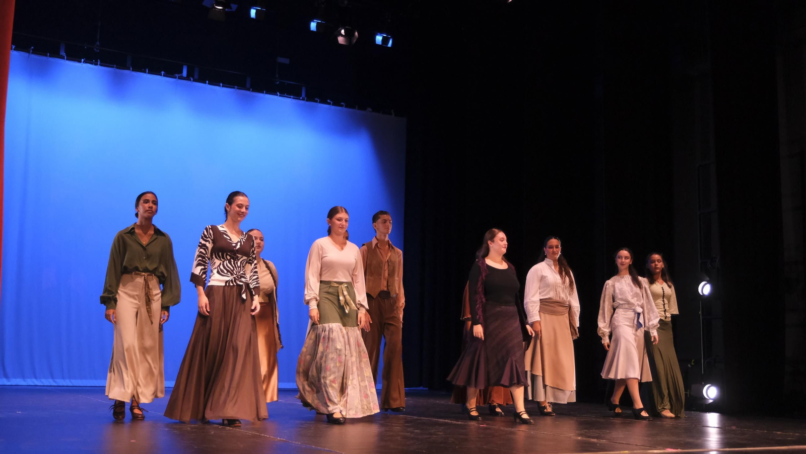 Inauguración del Curso Escolar 2025-2026 en el Conservatorio Profesional de Danza Kina Jiménez, en imágenes