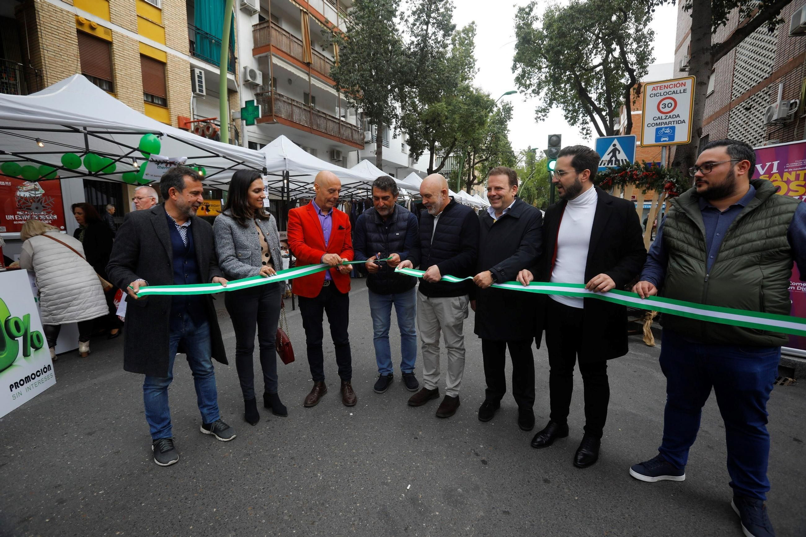 Las mejores imágenes del VI Santa Rosa Day Las mejores imágenes del VI Santa Rosa Day