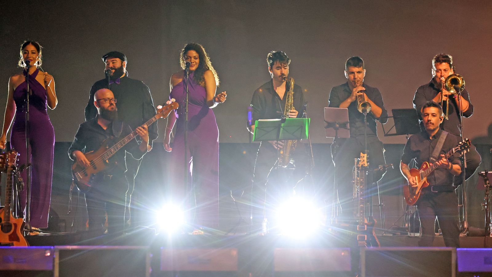Raphael en el Tío Pepe Festival de Jerez