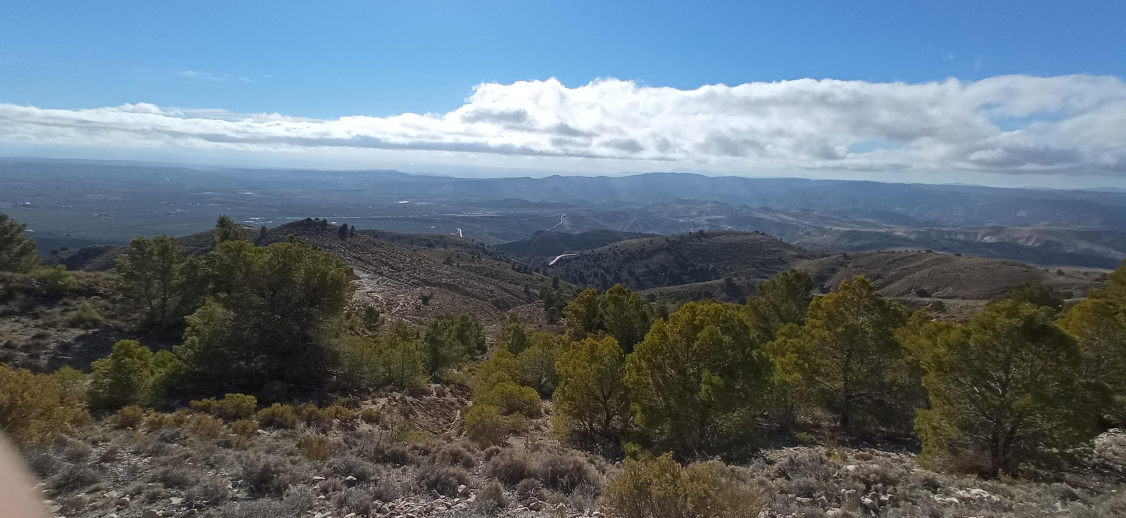Las imágenes de la ruta Hinojares - Cuenca - Hinojares