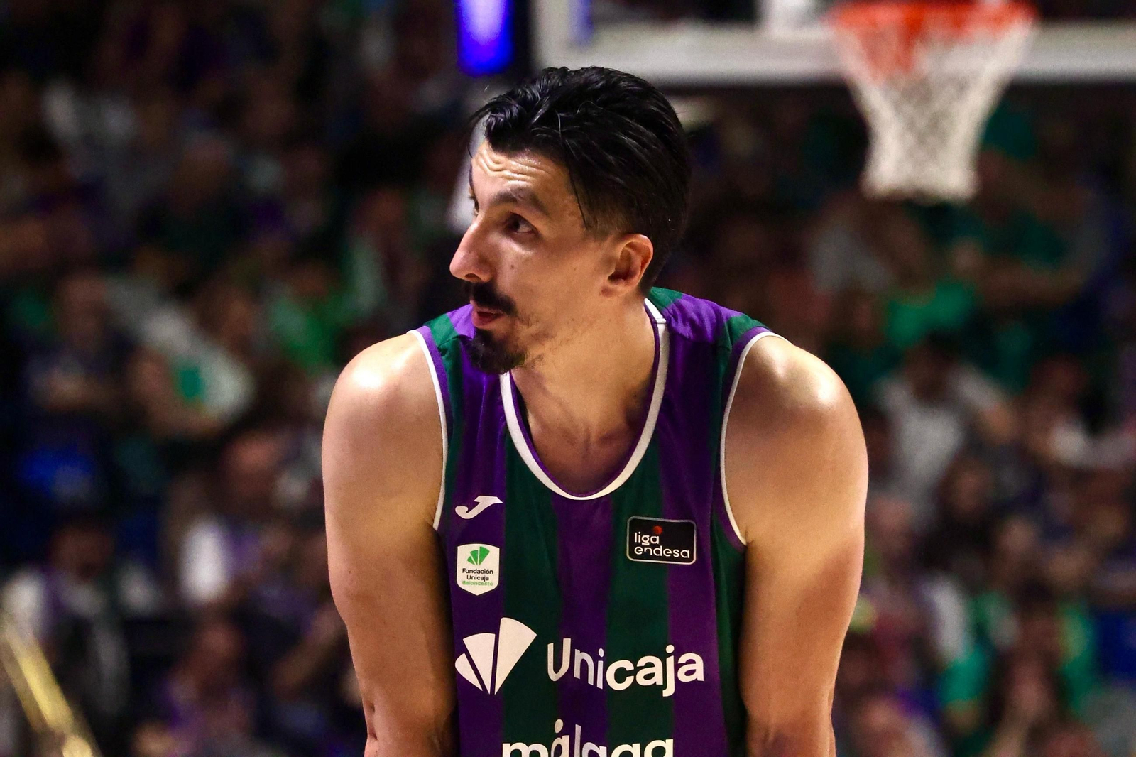 El Unicaja-Covirán Granada, en fotos