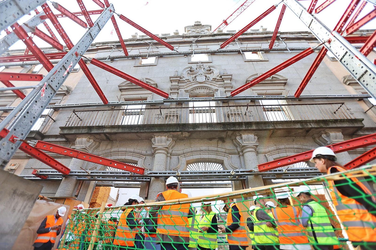 Las imágenes más destacadas del miércoles 16 de octubre en Huelva