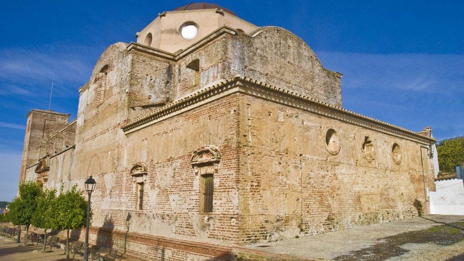 Castaño del Robledo